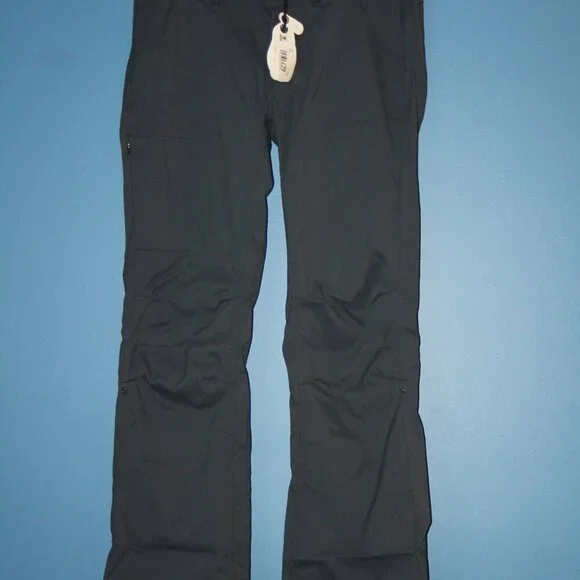 Prana Halle Women's Pants Standard/Regular Inseam 32" Size 10/RG NWT - Picture 2 of 16